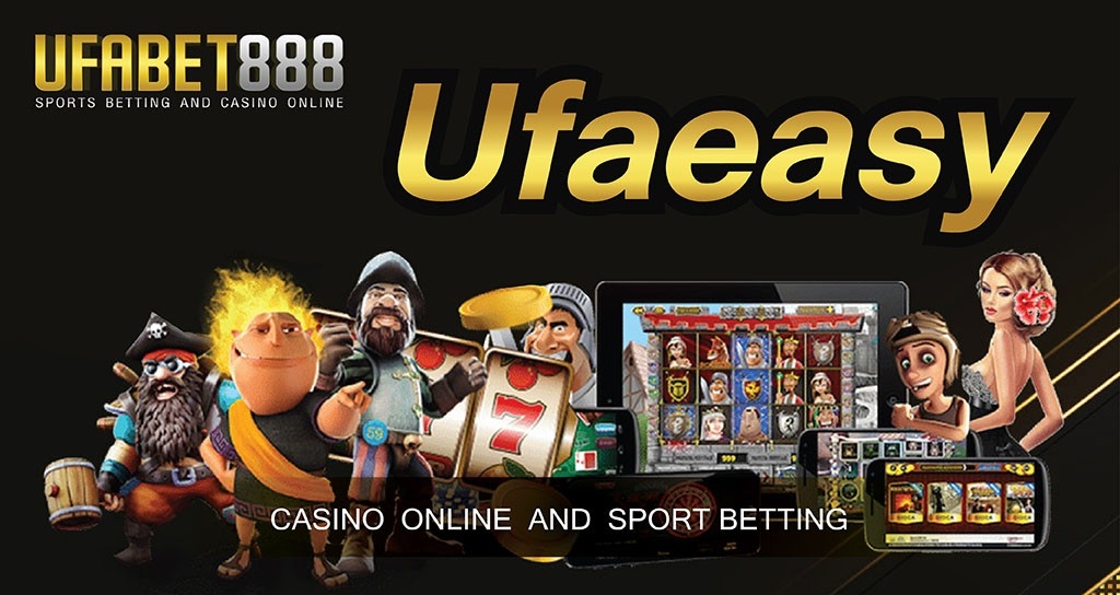UFAEASY บาคาร่า ชนะเกมรูเล็ต กับ Ajmbet123