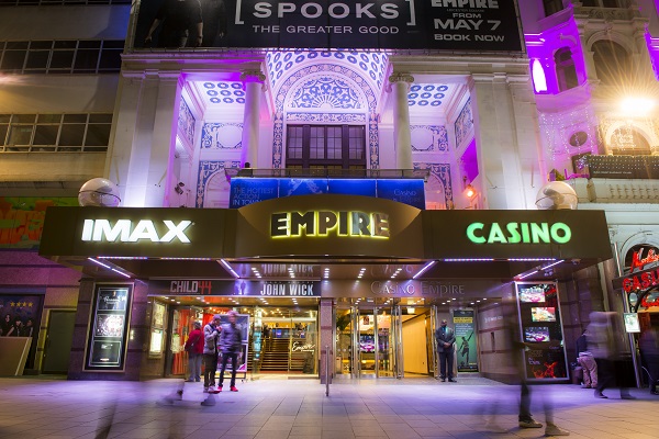 Empire Casino ผู้นำ สล็อตเว็บตรง