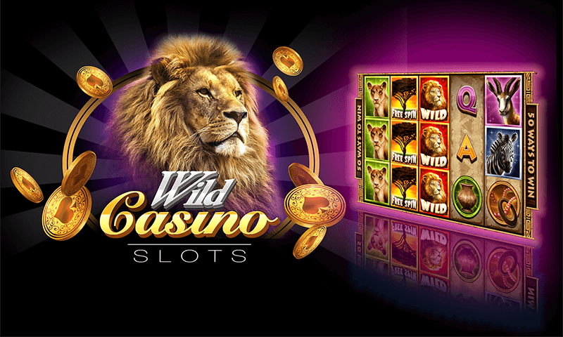 วิธีเล่น Wild casino สล็อตเว็บตรง ไฮโลออนไลน์