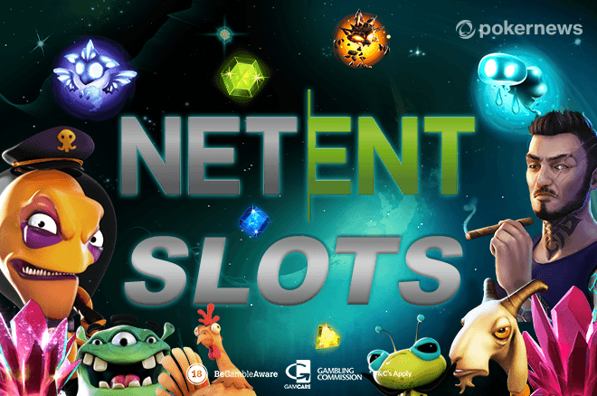 NETENT สล็อตเว็บตรง ค่ายเกมที่น่าลอง