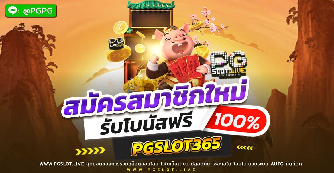 PGSLOT365 สิ่งที่ต้องรู้ ก่อนเล่นคาสิโน