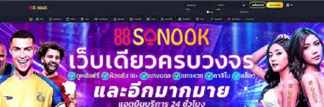 88SANOOK เว็บสล็อต รองรับ ทรูวอเลท