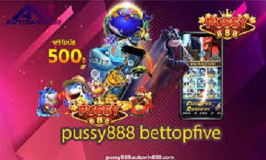 PUSSY888 เว็บตรงสล็อต ฝากถอนง่ายผ่าน True WALLET