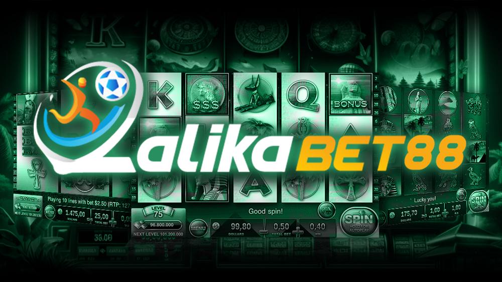 LALIKABET88 เว็บสล็อต มาพร้อมเกมยิงปลาออนไลน์