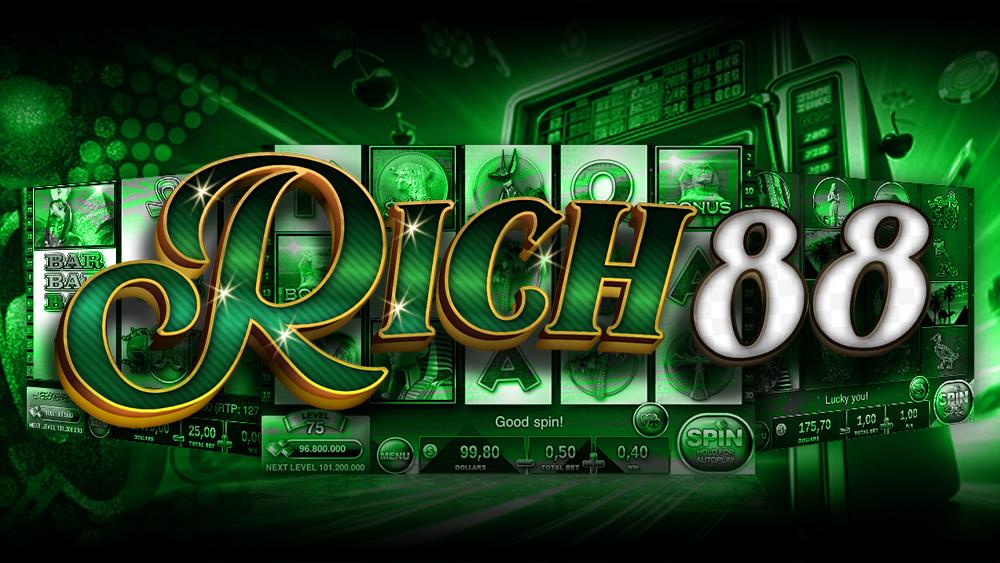 RICH88 สล็อตเว็บตรง ที่ต้องเลือกเล่นกับเว็บเรา
