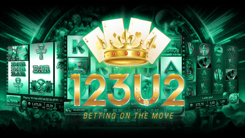 123U2 สล็อตเว็บตรง ได้เงินจริง