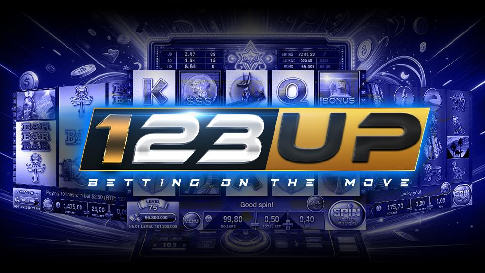 123UP เว็บตรง ฝากถอน True WALLET ไม่มีขั้นต่ำ