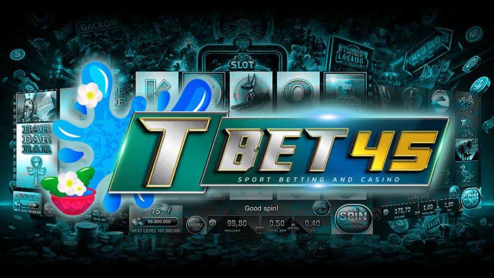 TBET45 สล็อตเว็บตรง แถมสูตรปั่น สำหรับมือใหม่ ใช้งานฟรี