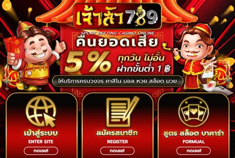 เจ้าสัว789 เลือก สล็อต ที่จะเล่น