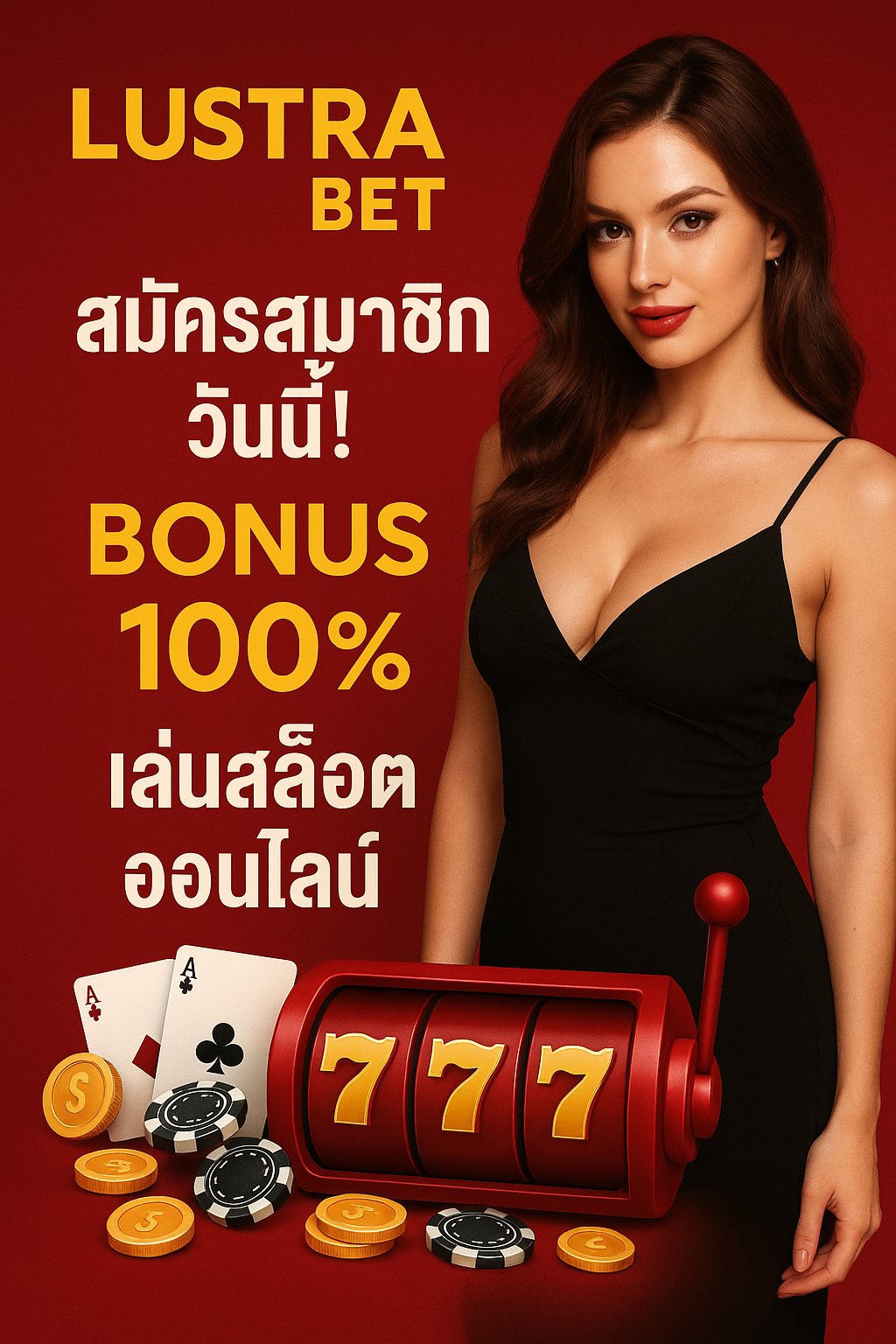 LustraBet สล็อตเว็บตรง ยุคใหม่ของการเล่นเกมออนไลน์