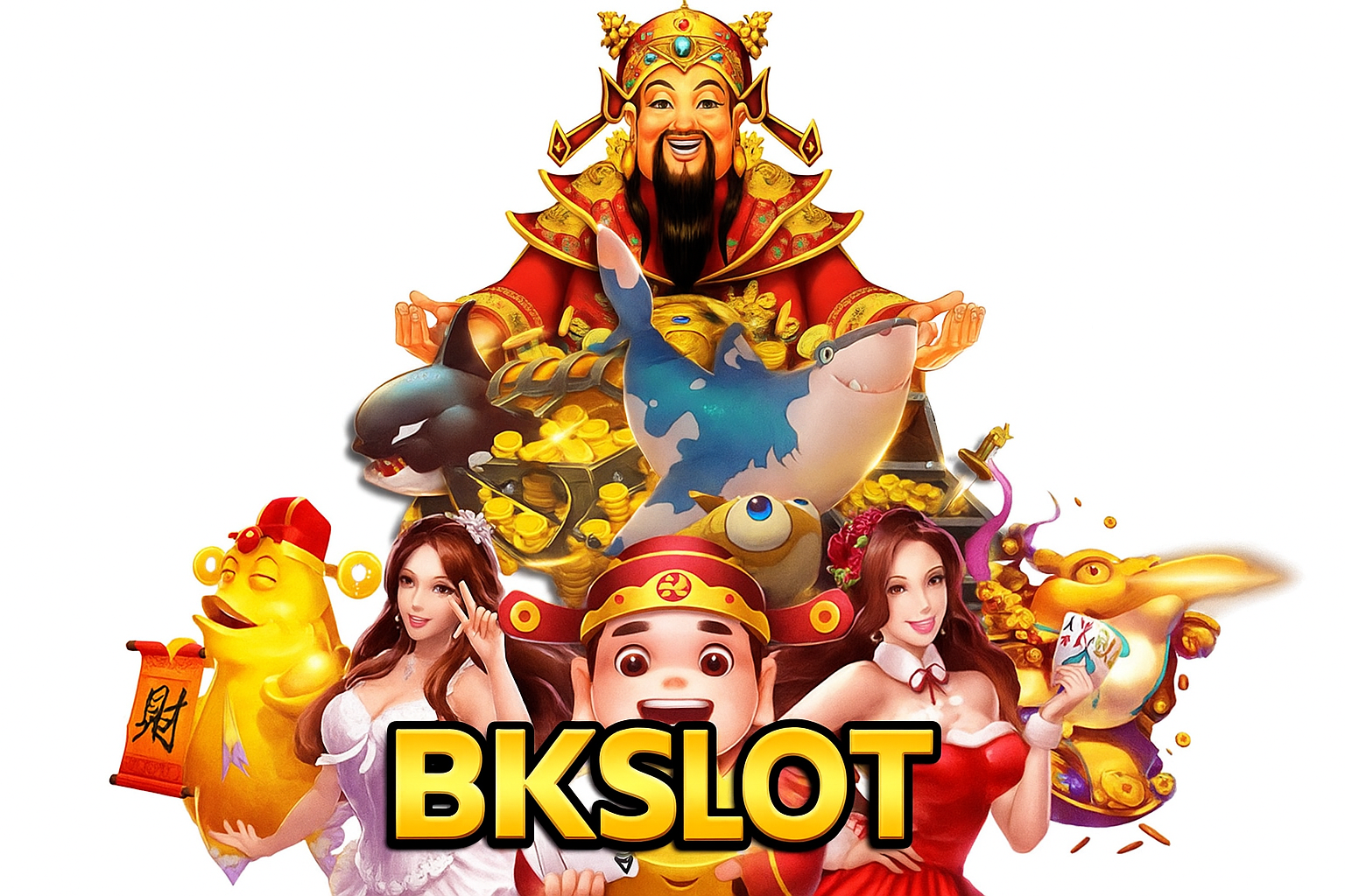 BKslot ศูนย์รวมความบันเทิงสล็อตออนไลน์ที่คุณไม่ควรพลาด