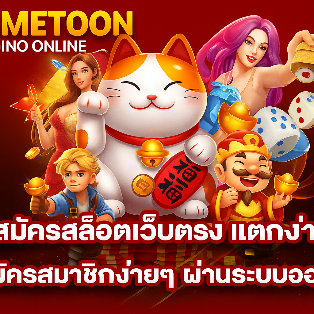MeTooN ศูนย์รวมความบันเทิงระดับพรีเมียม