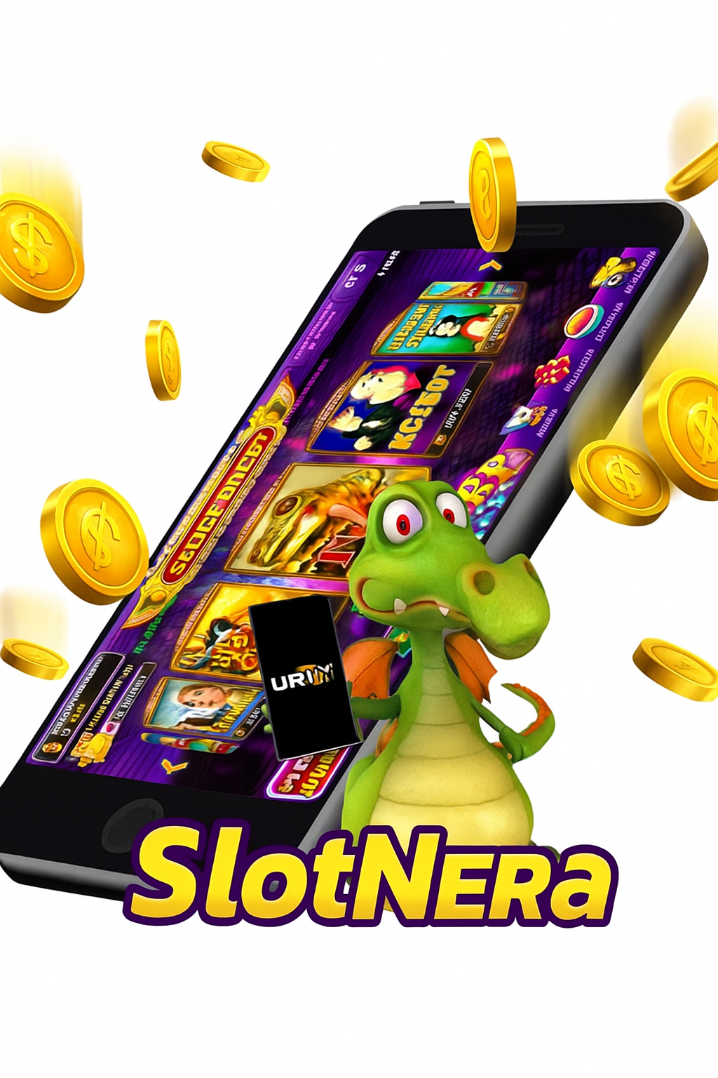 SlotNera ศูนย์รวมความบันเทิงออนไลน์ที่ดีที่สุด