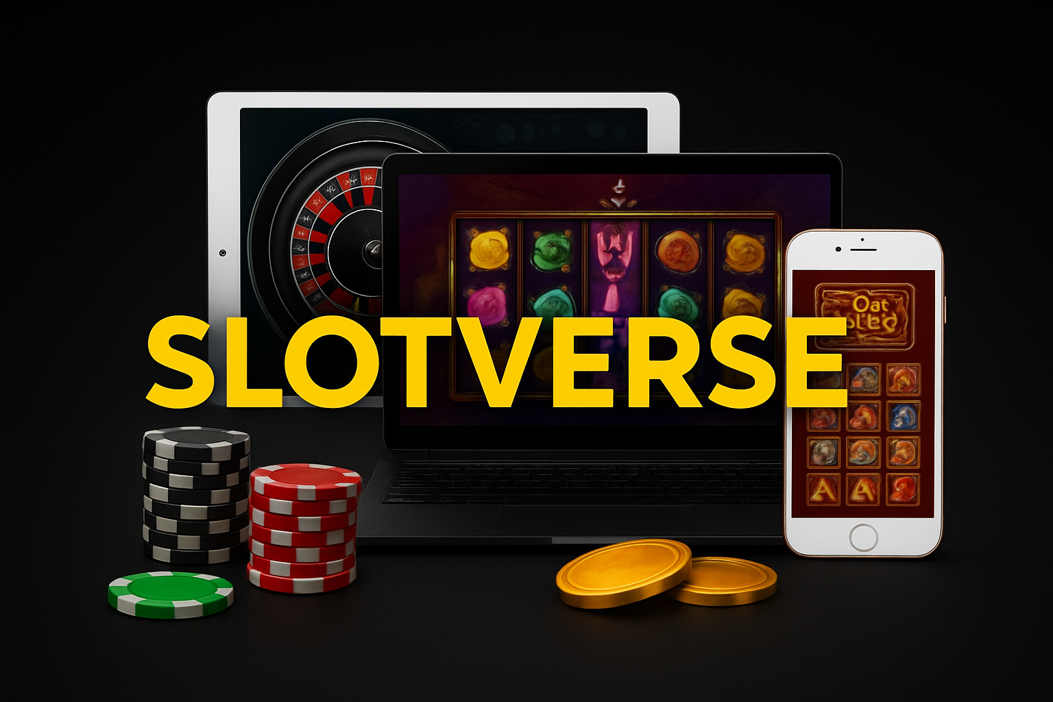 SlotVerse มิติใหม่แห่งความบันเทิงบนโลกของ สล็อต ที่คุณไม่ควรพลาด