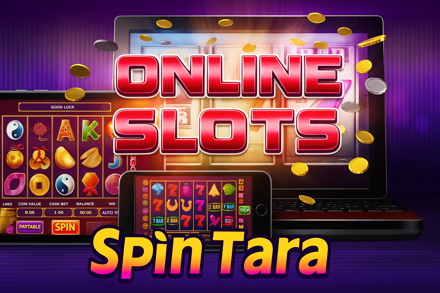 SpinTara โลกแห่งความบันเทิงออนไลน์ที่ครบวงจร