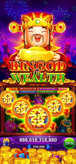 BINGOD โลกใหม่แห่งสล็อตออนไลน์ที่คุณไม่ควรพลาด