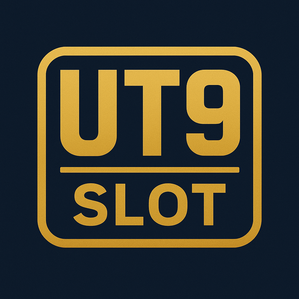 UT9slot สล็อตเว็บตรง กลยุทธ์ขั้นเทพ