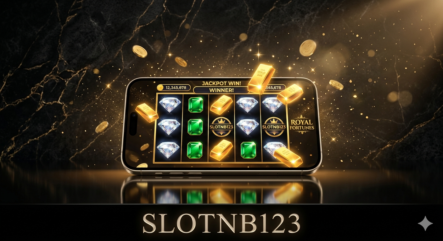SLOTNB123 เล่นง่ายได้จริงมันใจได้เลย เว็บเรามั่นคงที่สุด